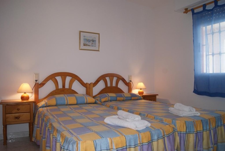 Apartamentos Talima