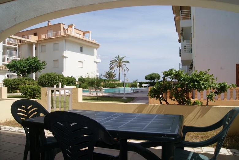 Apartamentos Talima