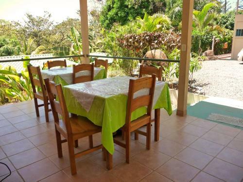 Hotel Big Bamboo De Uvita