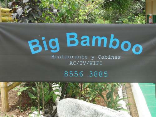 Hotel Big Bamboo De Uvita