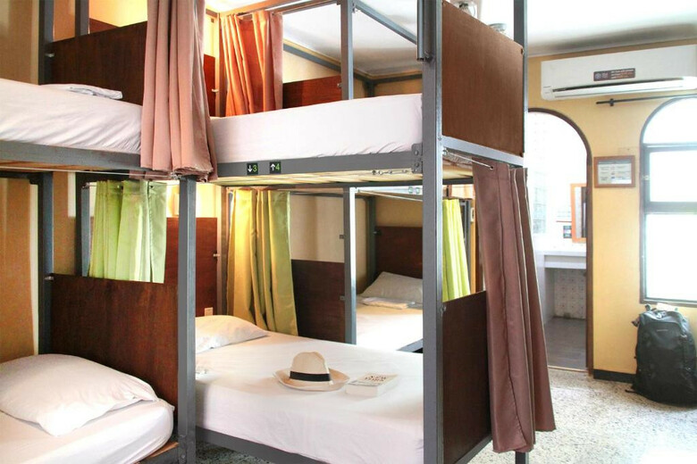 Hostal La Guaca Hostel Santa Marta