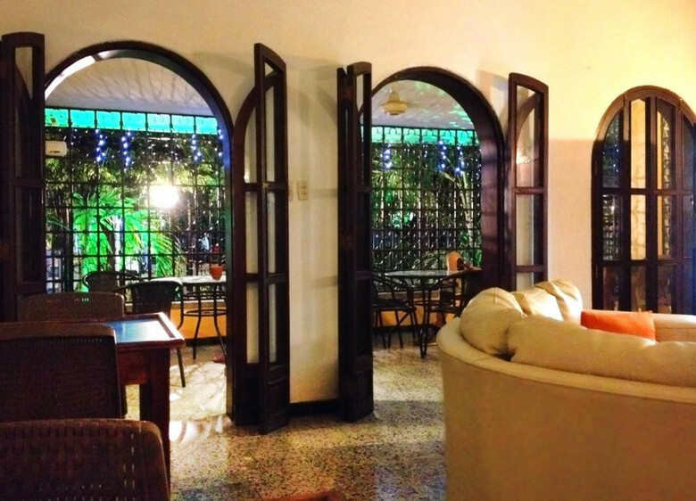 Hostal La Guaca Hostel Santa Marta