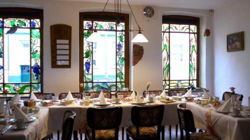 Hostal Romantisches Hotel Zur Traube Schwerin