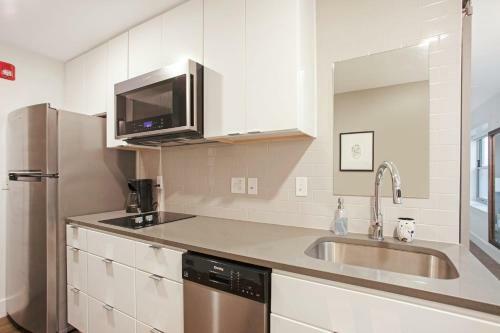 Apartamento Modern Mw Studio With Gym By Zencity