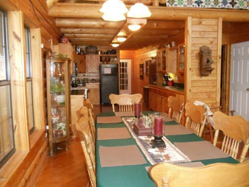 The Gathering Place Lodge