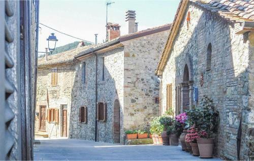 Nice Home In Roccastrada With 3 Bedrooms