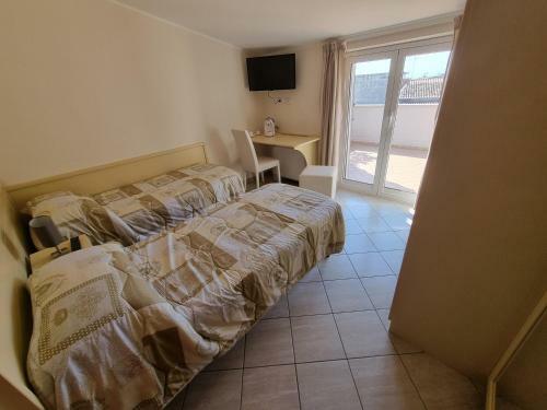 Apartamento Attico Vista Castello