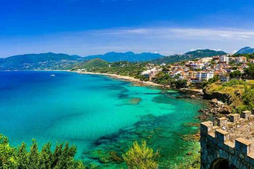 Cilento E Mare