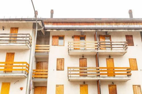 Apartamento Casa Dello Sciatore