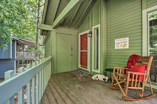 Updated Osage Beach Cottage With Resort Perks!