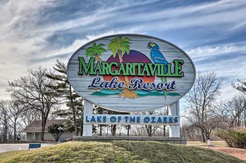Updated Osage Beach Cottage With Resort Perks!