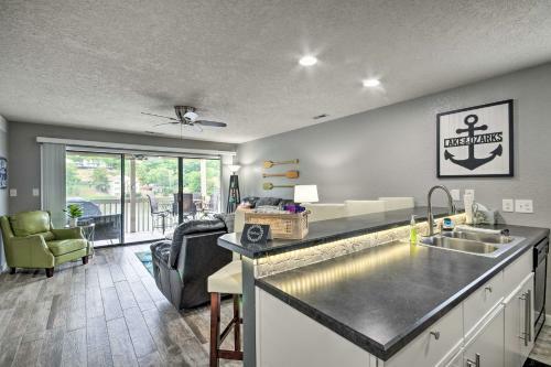 Apartamento Osage Beach Condo Community Pool And Boat Dock