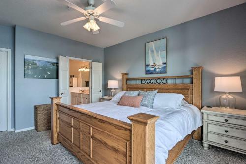 Apartamento Lakefront Lands End Getaway With Resort Perks!