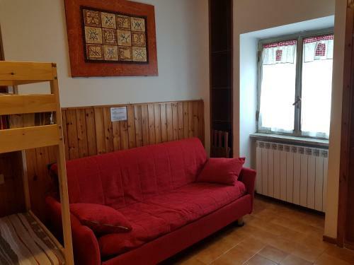 Apartamento Monolocale Paradiso Aremogna