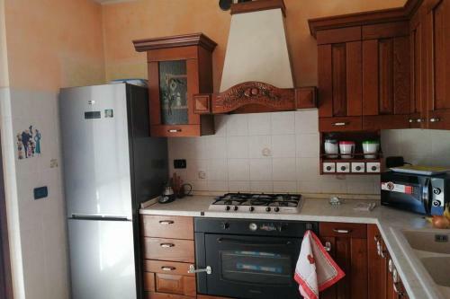 Apartamento A Casa Di Donnar�