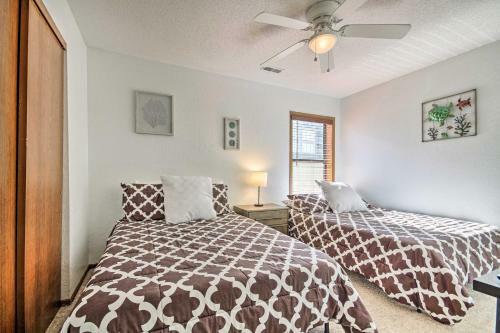 Apartamento Lakefront Osage Beach Retreat With Pool Access!