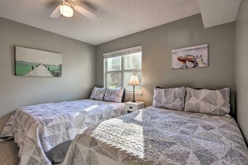 Apartamento Lovely Lakefront Condo With Dock And Pool Access!