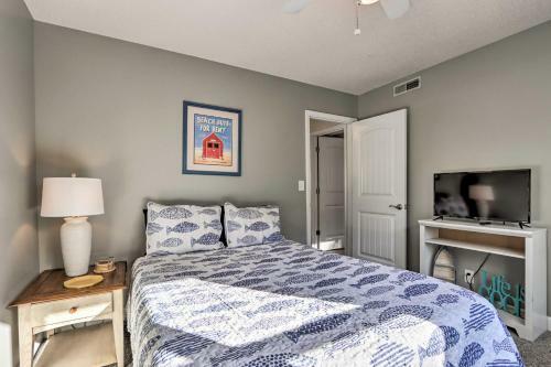 Apartamento Lovely Lakefront Condo With Dock And Pool Access!