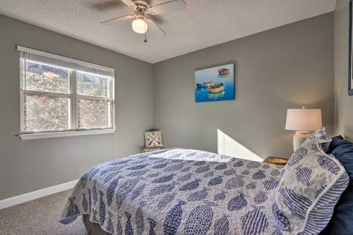 Apartamento Lovely Lakefront Condo With Dock And Pool Access!