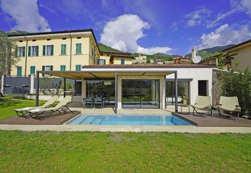 Pelac� 1931 Small Villa With Minipool