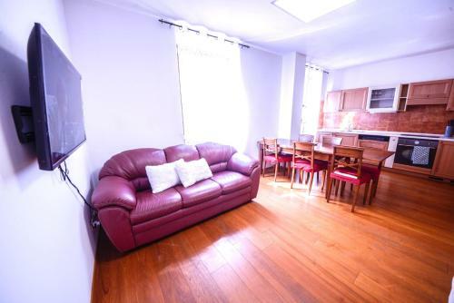 Apartamento City Heart