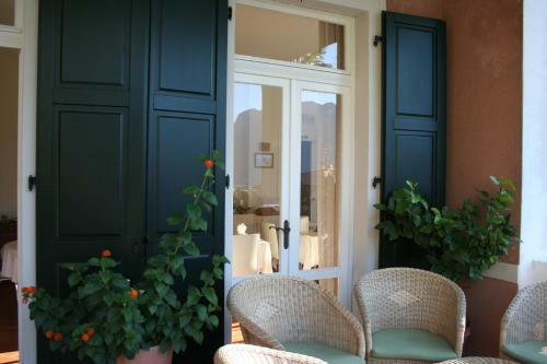 Bed & Breakfast Albergo Garn� Villa Moretti