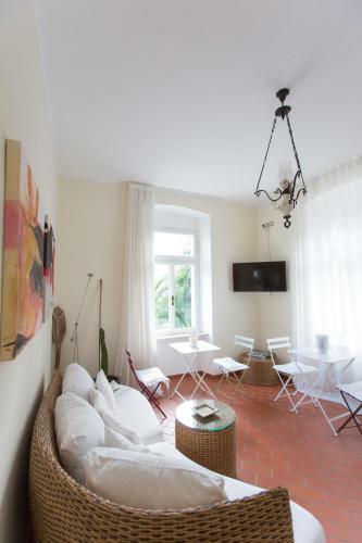 Bed & Breakfast Albergo Garn� Villa Moretti