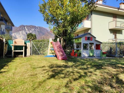 Family Garden Apartment