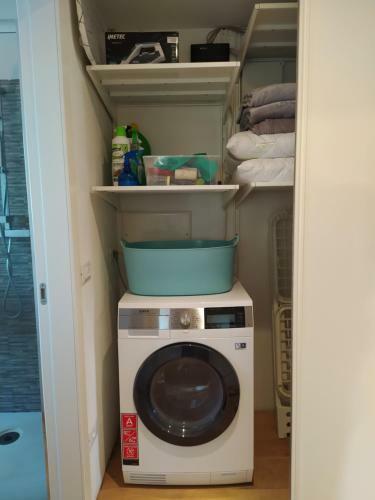 Family Garden Apartment