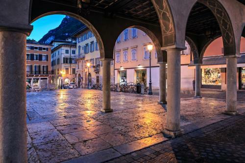 Apartamento Appartamento Centro Storico Riva 2