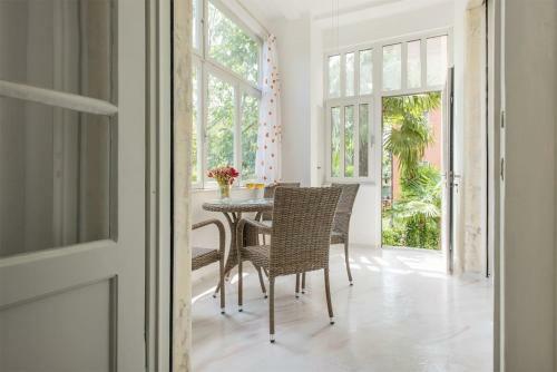 Apartamento Casa Internazionale