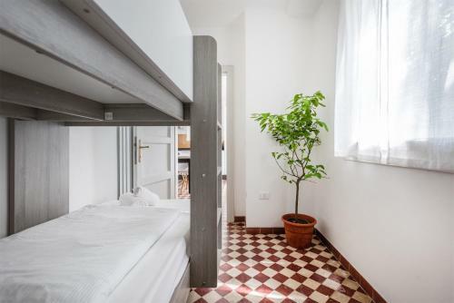 Apartamento Casa Internazionale