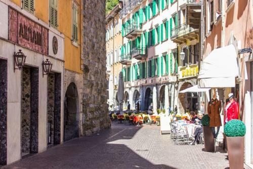 Apartamento Casa Internazionale