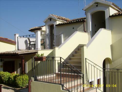 Hotel Albergo Villa Vittoria