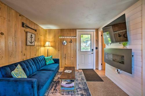 Lakeside Home With Pool Access Boat And Explore!