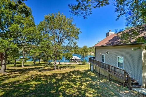 Lakeside Home With Pool Access Boat And Explore!
