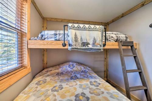 Reeds Spring Lakefront Cabin With Resort Perks!