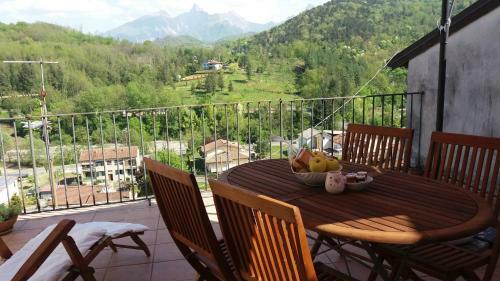 Apartamento Vista Alpi Apuane