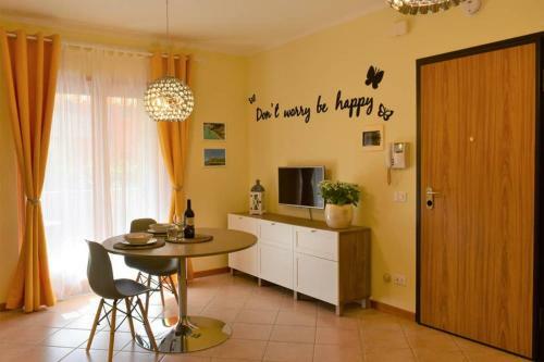 Apartamento Residenza Airone Bianco