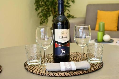 Apartamento Residenza Airone Bianco