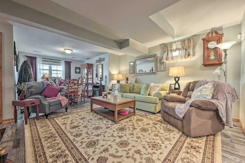 Pet-friendly St Joseph Apartment With Yard!