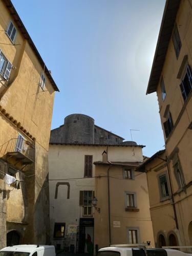 Apartamento Vico Suite
