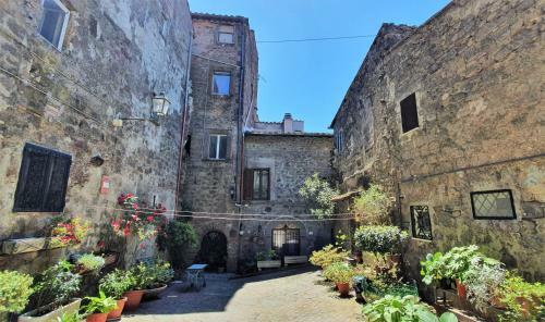 Apartamento Appartamento Al Borgo