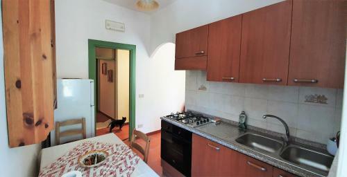 Apartamento Appartamento Al Borgo