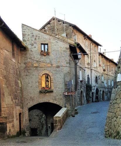 Apartamento Appartamento Al Borgo