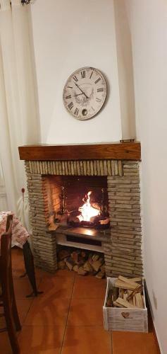 Apartamento Appartamento Al Borgo