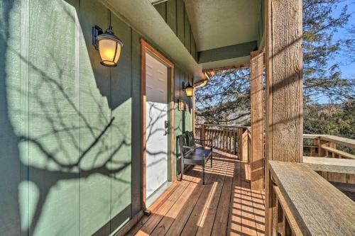 Shell Knob Guest House With Lake View, Fire Pit