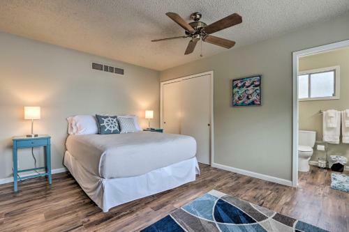 Spacious Lakefront Getaway - Family Friendly!