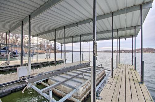 Sunrise Beach Cottage With Dock And Boat Launch!