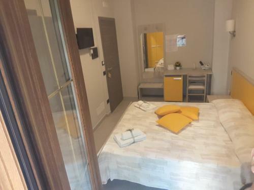 Hostal Affittacamere Borgata Marina